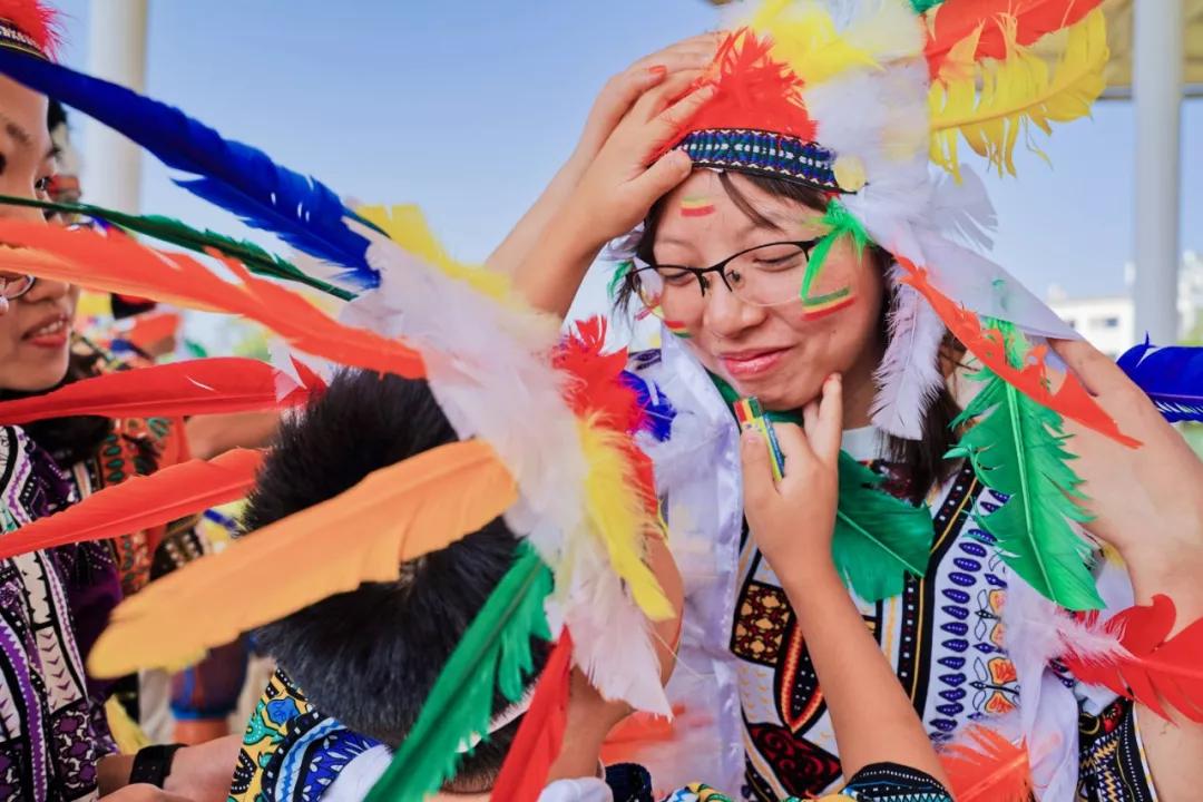 东莞企业团建新玩法鼓舞飞扬非洲鼓主题团建