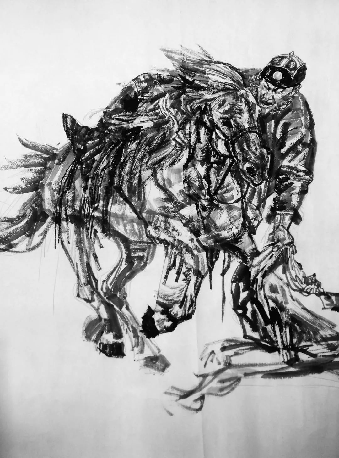 推介张云龙简练味永趋淡远俗