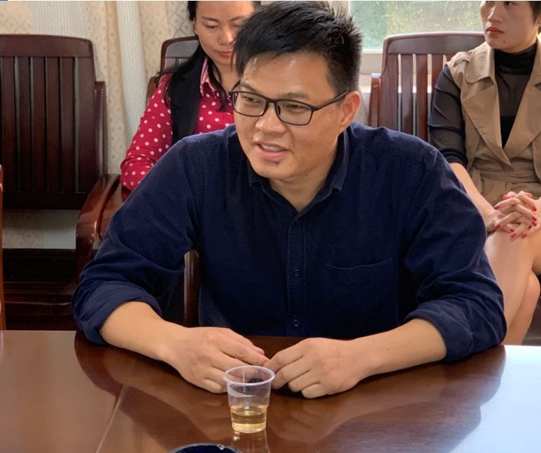 暖心为助博白旺茂脱贫攻坚这些人这样做