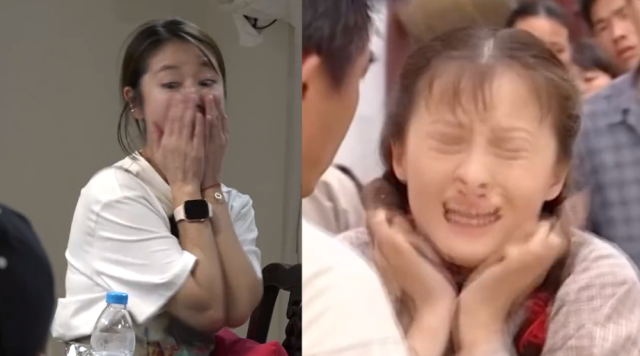 原创林心如模仿可云被赞少女,本尊现身电影节,穿着打扮却像两代人