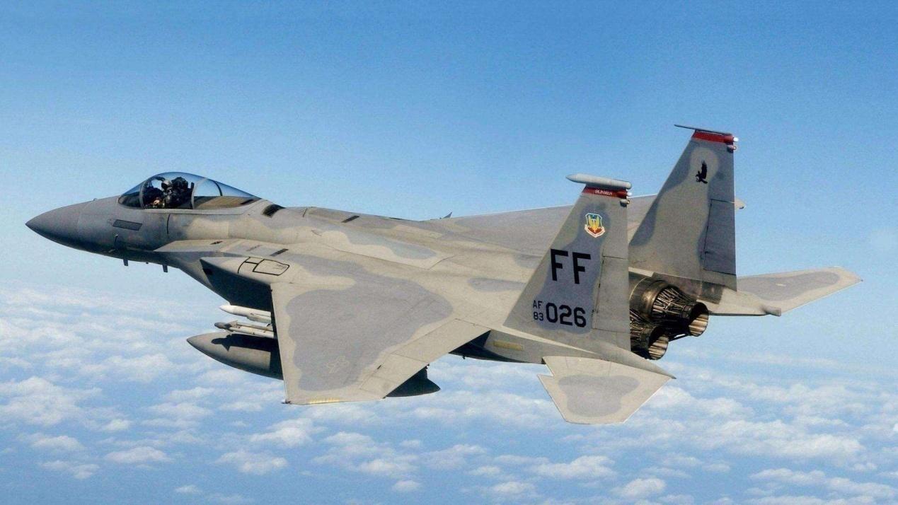 f15不败神话被胡塞武装打破战机开加力逃离犯一致命错误
