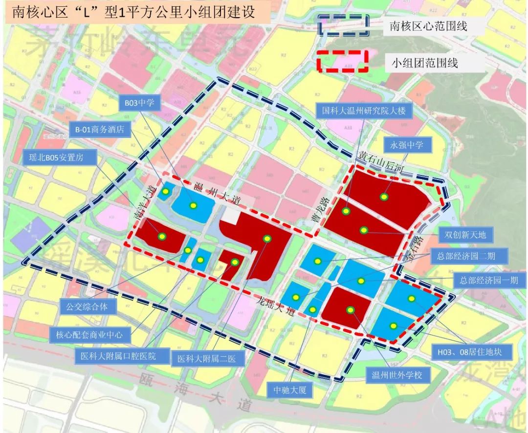 龙湾这个地方将出让多宗地块!多项城市建设最新进展…_温州