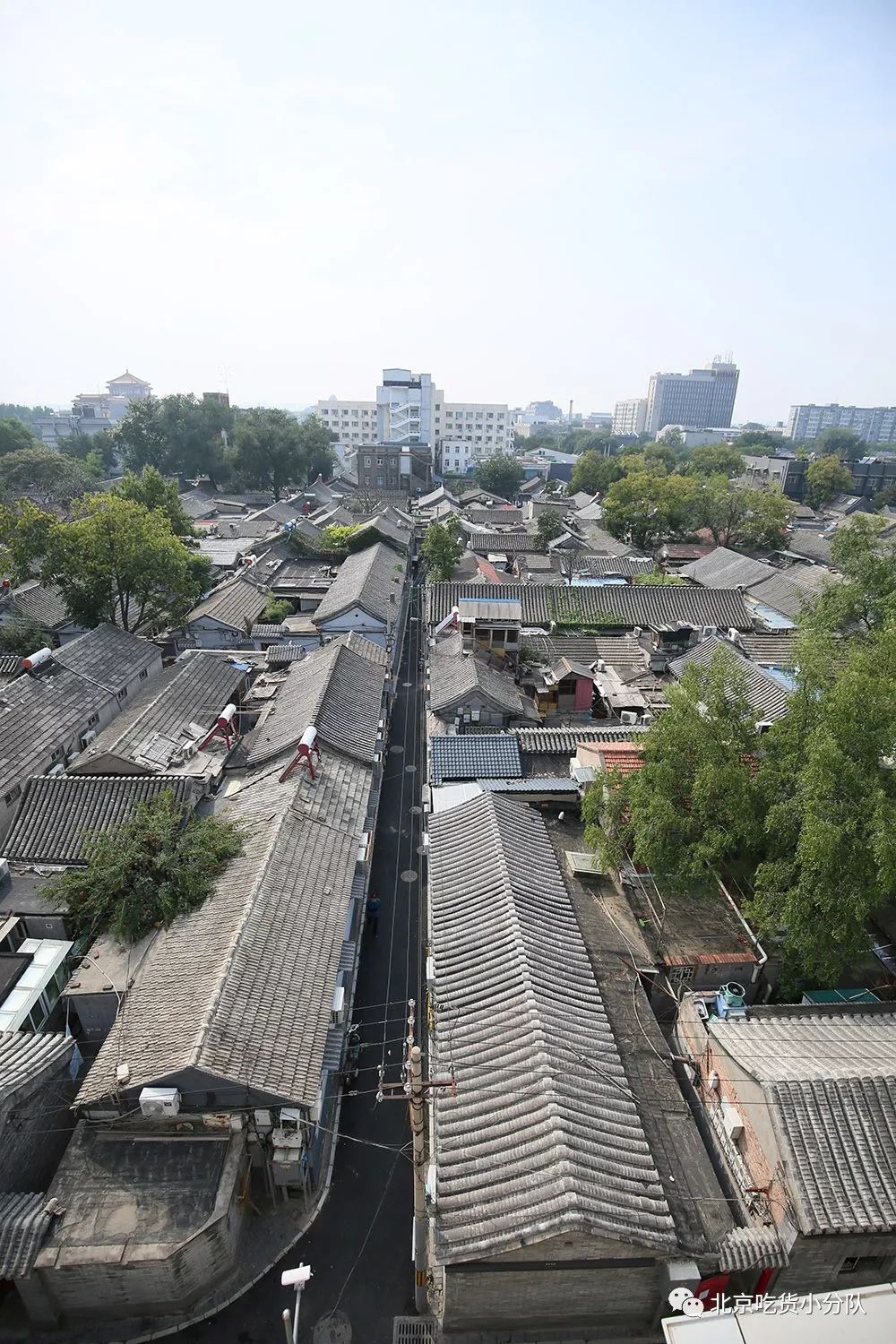 隆福寺你怎么变这么洋气了