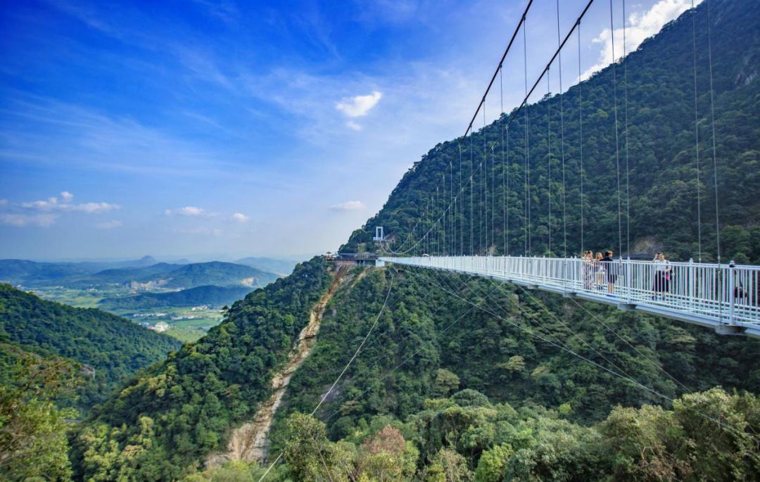 韶關雲門山生態文化旅遊度假區