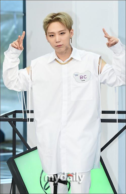 「md photo」 韩国男团1team 参加《fact in star》节目录制