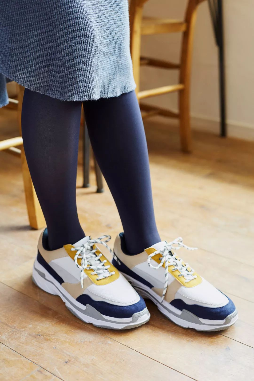 时髦精必点,袜子怎么穿才好看?_短袜