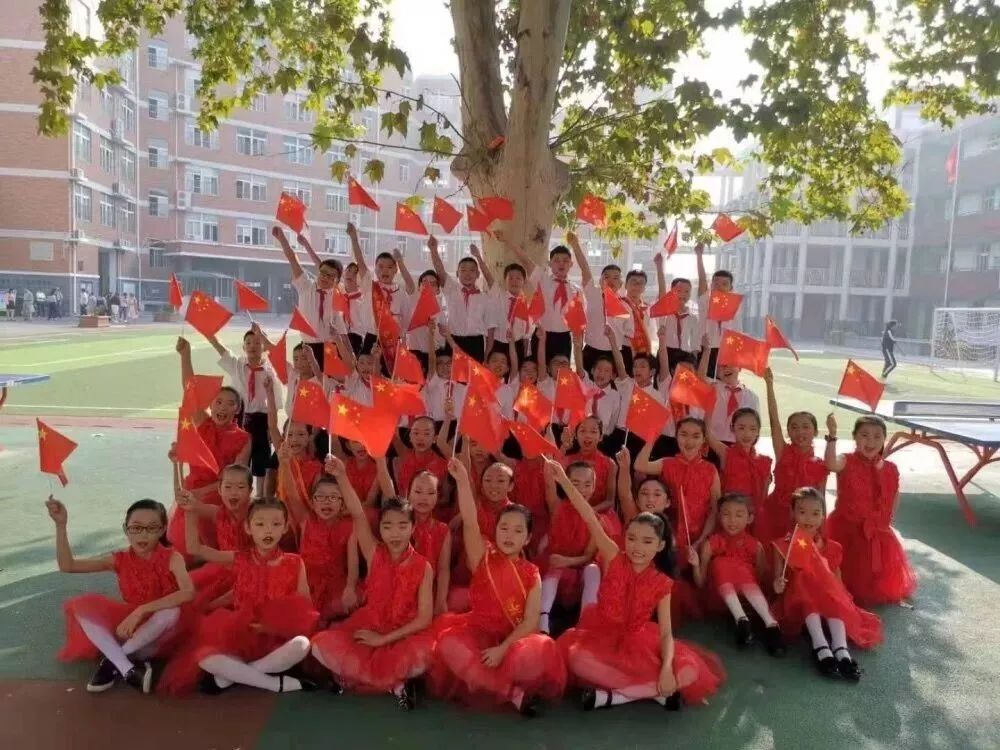 蚌埠师范附属小学让每个孩子成为最好的自己