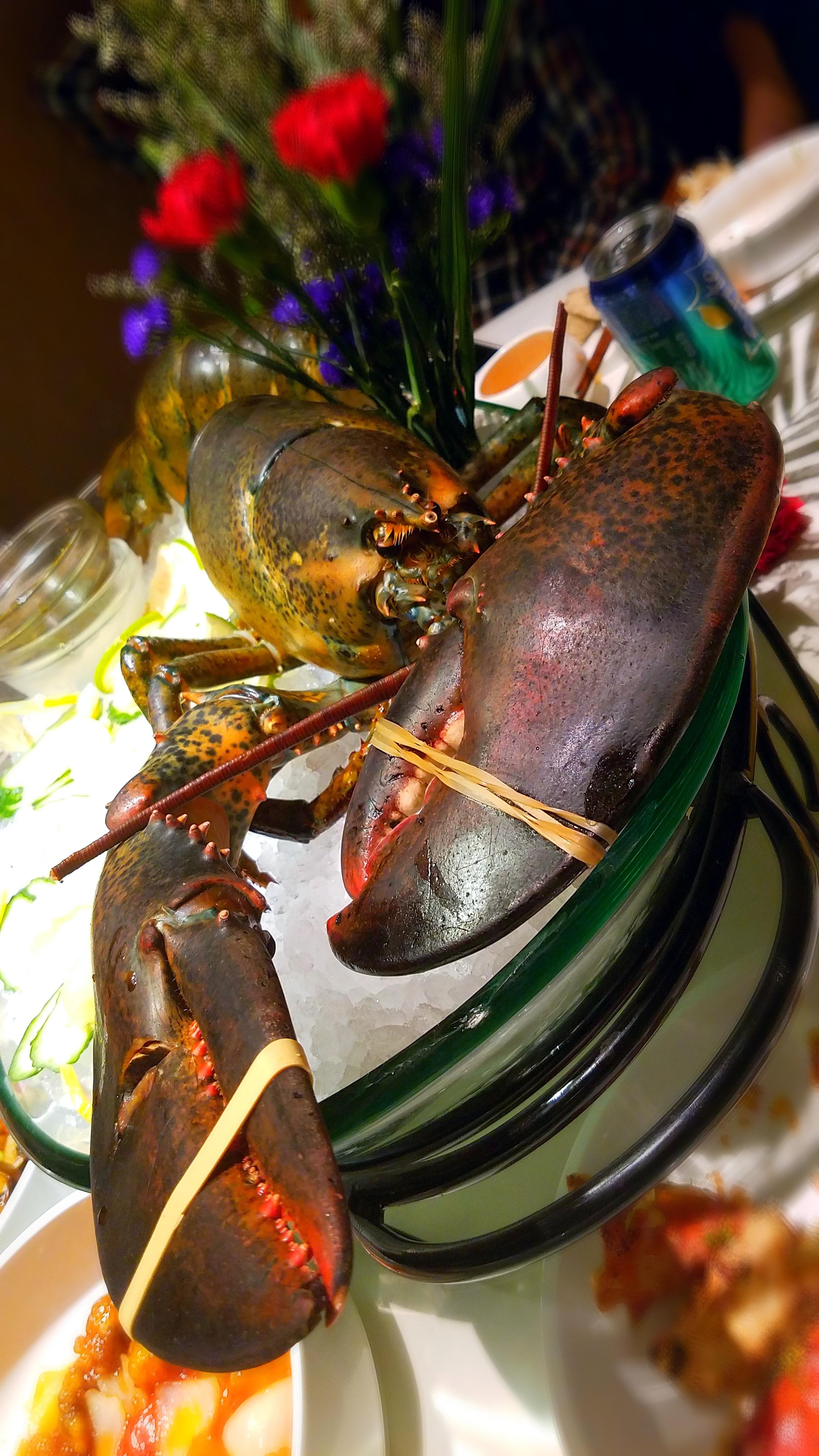 【夜宇の探店】高端海鲜低端价格