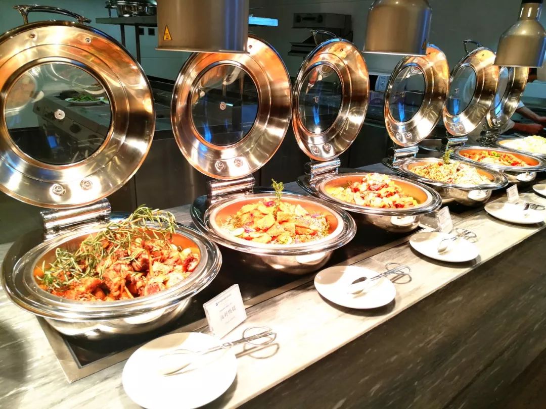 高大上昭通温德姆至尊豪廷大酒店海鲜自助大餐来了