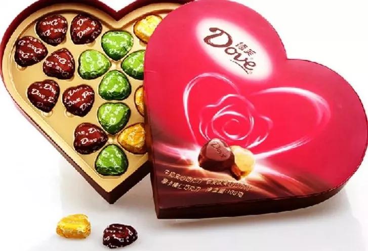 德芙和多芬都是dove到底谁蹭谁名气