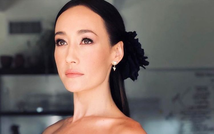 吴彦祖40岁前女友近照曝光晒美照气场十足神秘引关注