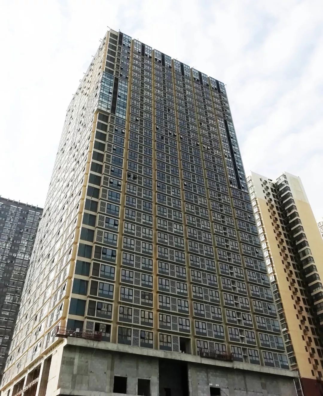 【郑州】@业主们,绿都广场·二环里十月家书,请查收!