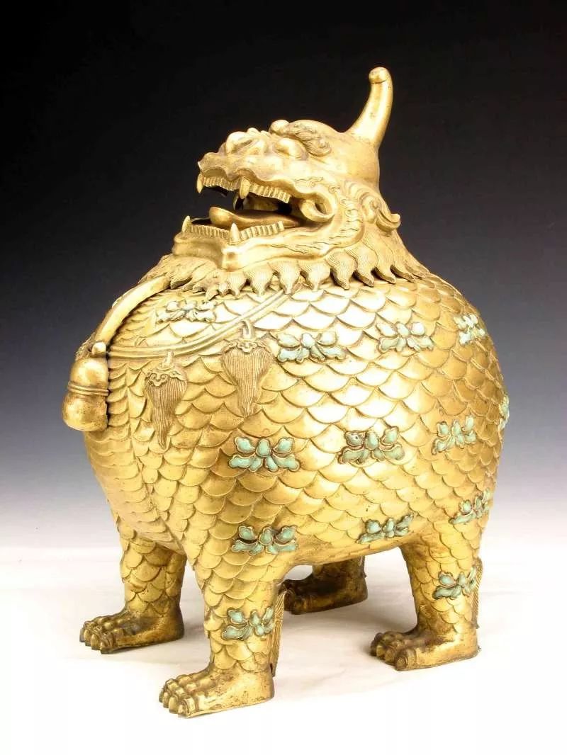 金玉满堂沈阳故宫展出百余件清代奢华文物