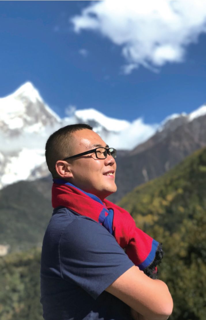 第四届全国导游大赛选手风采丨河北篇