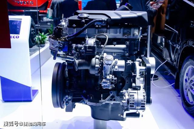 智能化定制适合房车改装2020款依维柯newdaily确实改进很大