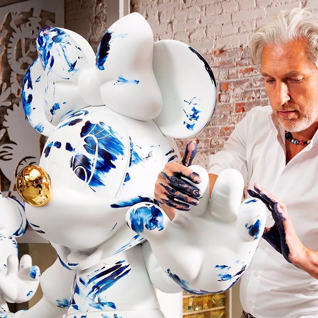 设计分享 | "荷兰设计标签"- 马塞尔·万德斯 作品设计分享