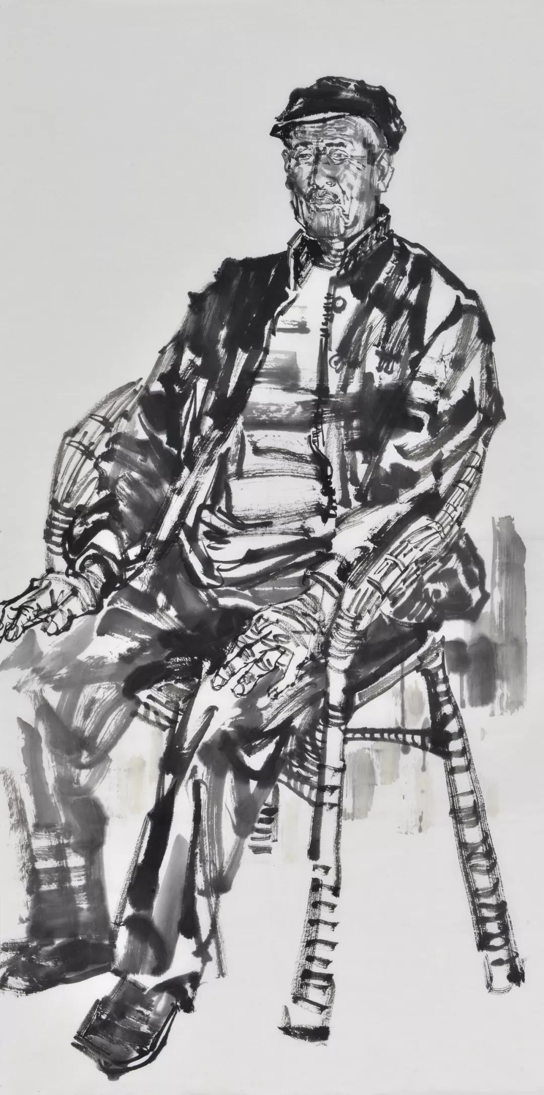 推介张云龙简练味永趋淡远俗