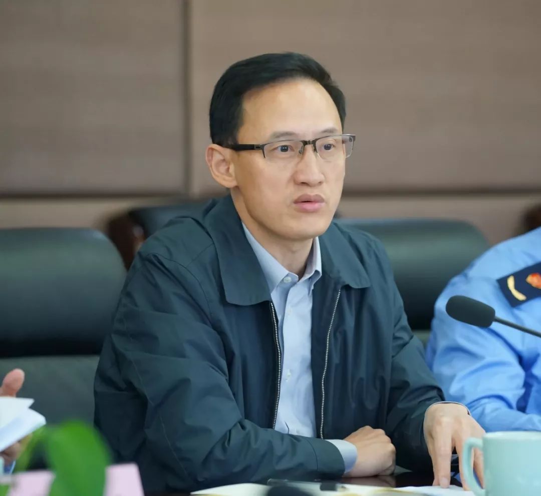 蒋冰风到市局督导检查不忘初心牢记使命主题教育开展情况