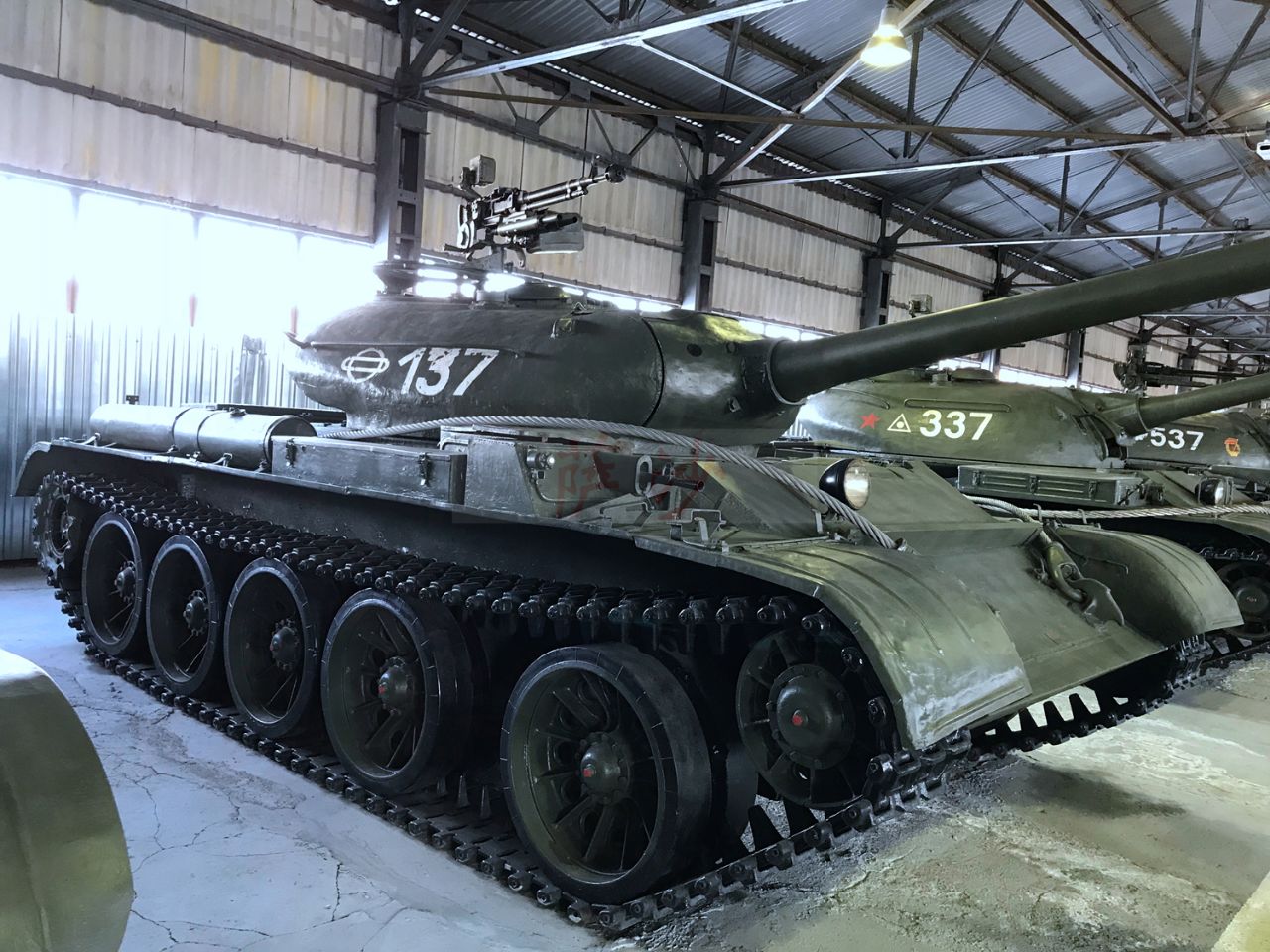 人类历史上制造数量最多的坦克苏联t54:萨沙的兵器图谱第156期