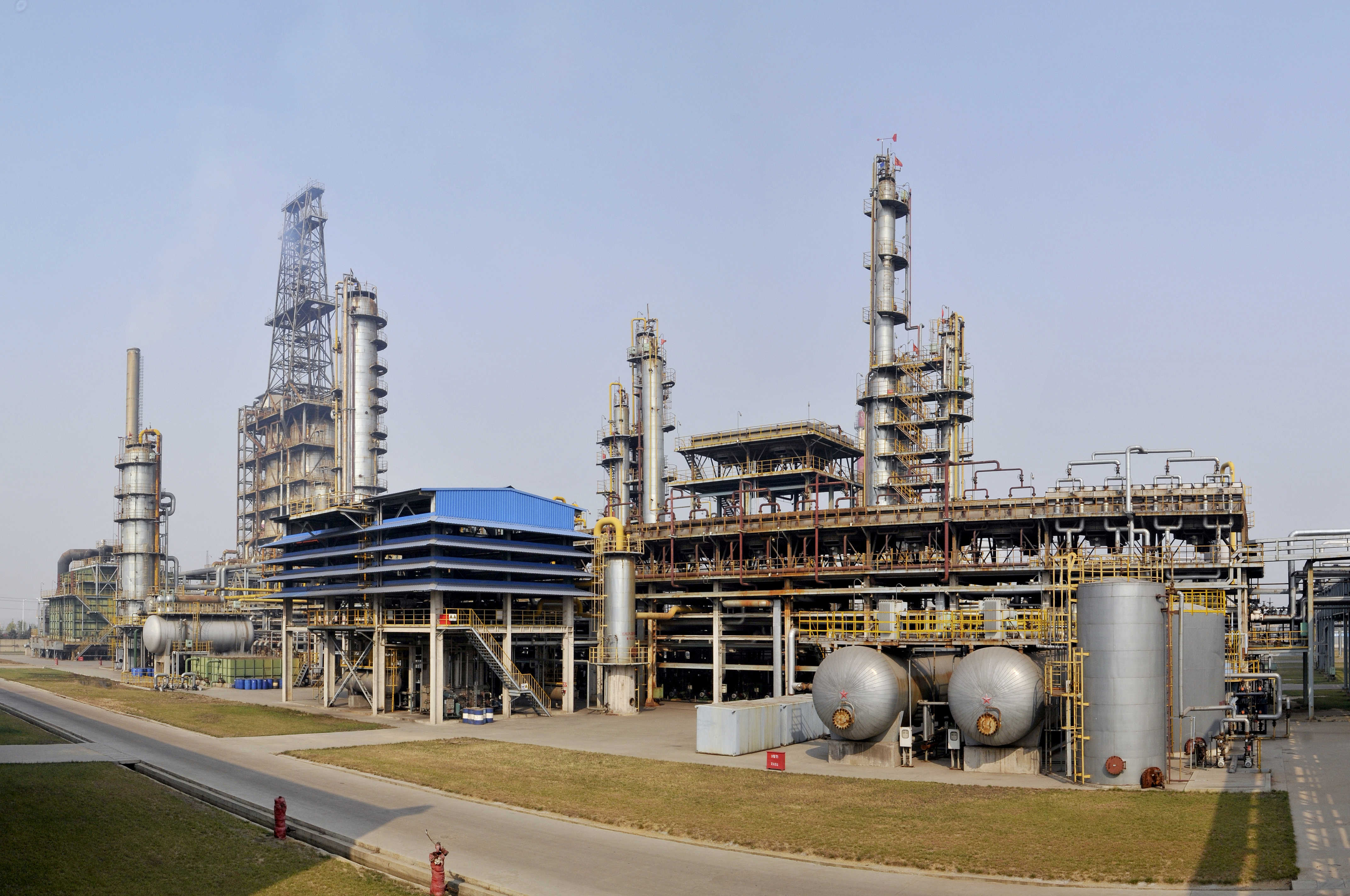 原创预热器--如何实现厂区工业节能