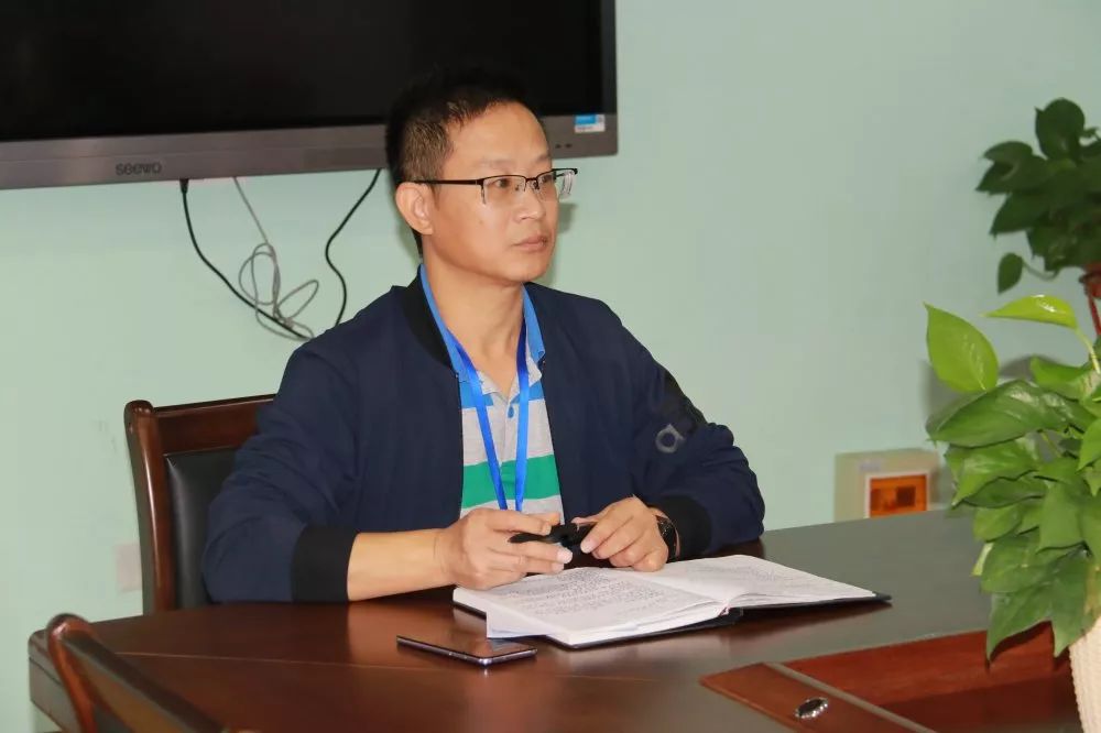 牵手会理县兄弟学校  相互学习共同成长