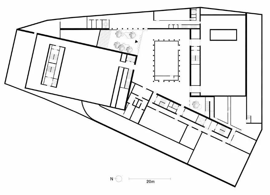 分享上海西岸美术馆已正式向公众开放戴卫奇普菲尔德设计