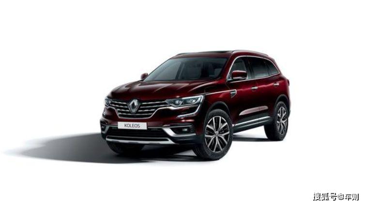 柴油suv来一辆?全新外观配色,2020款雷诺科雷傲亮相英国