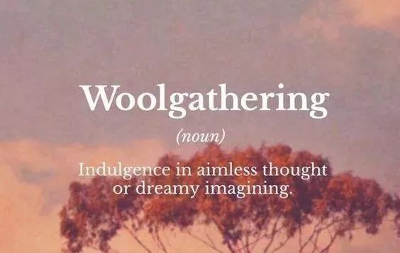 原创新锐设计师品牌woolgathering保护每一个热爱空想漫游白日梦的你