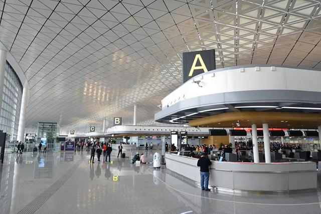 乘机指引请收好南航系所有国内航班转场龙嘉机场t2航站楼