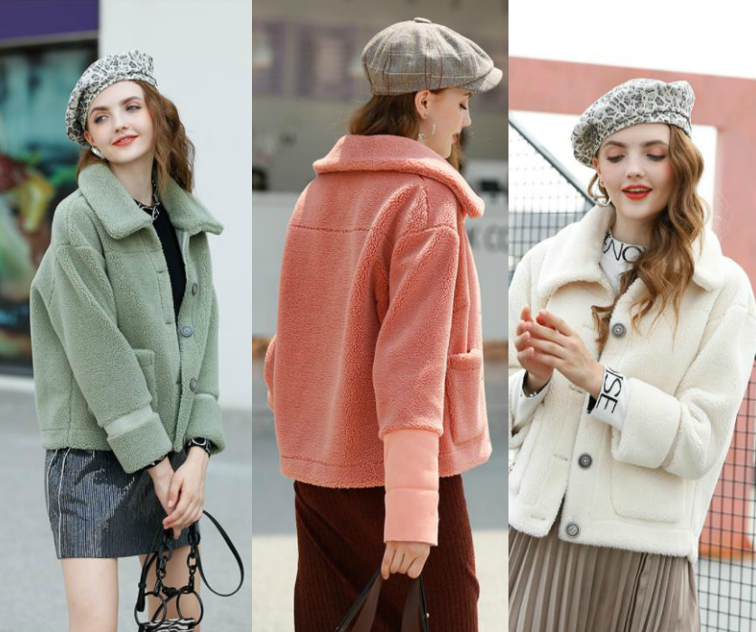 秋冬季超实用色彩搭配示范高级而不张扬立冬后就这么穿