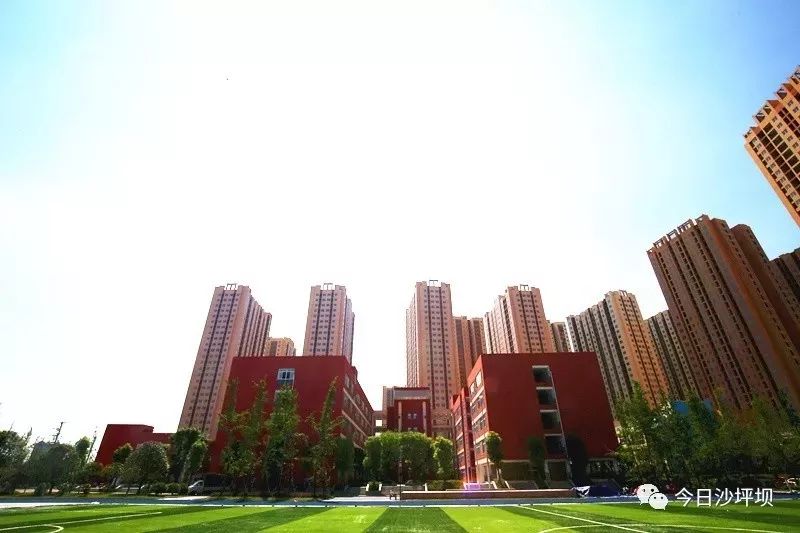 好消息又新改扩建2所中学沙坪坝教育迈向全域优质