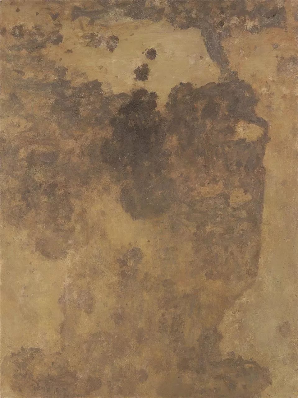 展览仰望与远眺徐福厚油画艺术展