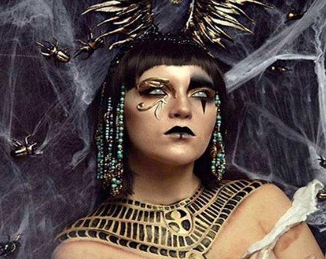 原创埃及艳后有多漂亮现代科技复原容貌尼罗河畔妖妇实至名归