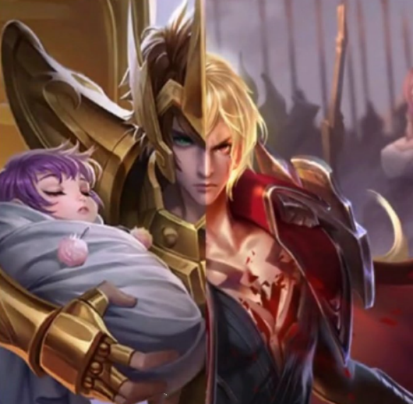 原创 王者荣耀:好看的皮囊还真是千篇一律,元歌司马懿这就是一个人吧