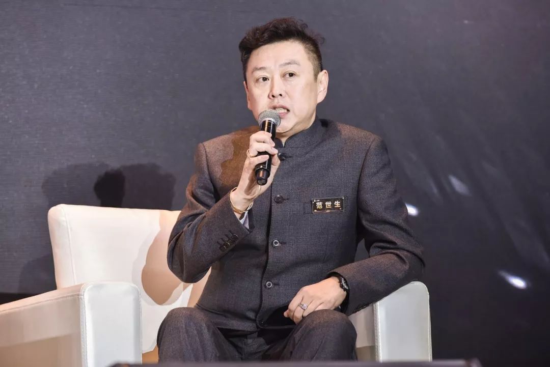 与被投企业生态"共振",联想创投获评年度最佳cvc_王光熙