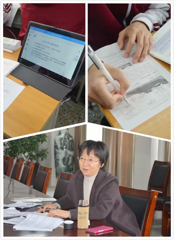 边太蕊,李江帆,王晓斌,李国河等校领导以及科达研究院研究员李淑珍