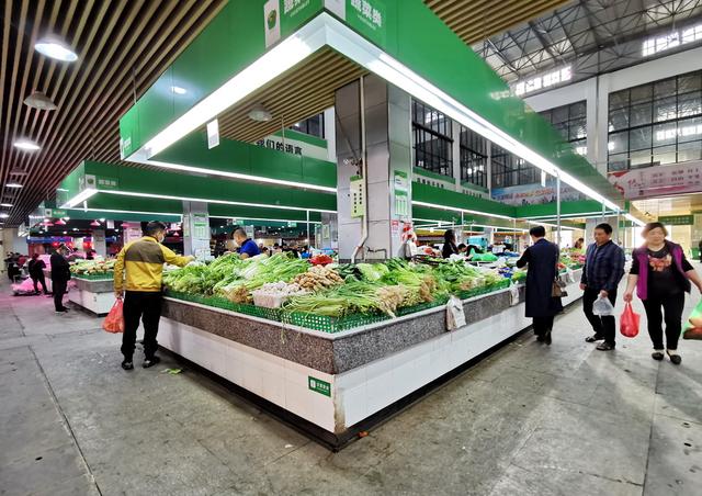 菜市场生意怎么样(菜市场生意怎么样好做吗)
