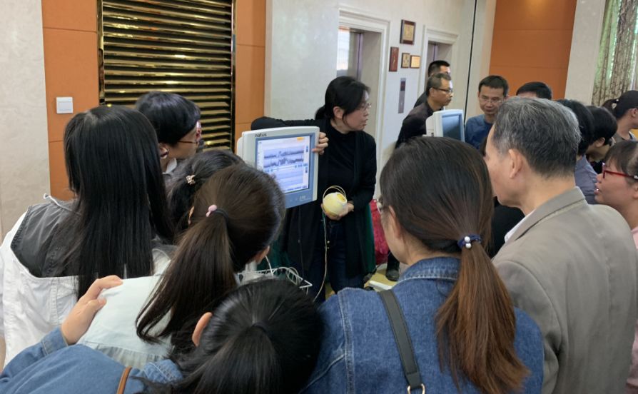 福医二院儿科举办学习班研讨新生儿疾病新进展