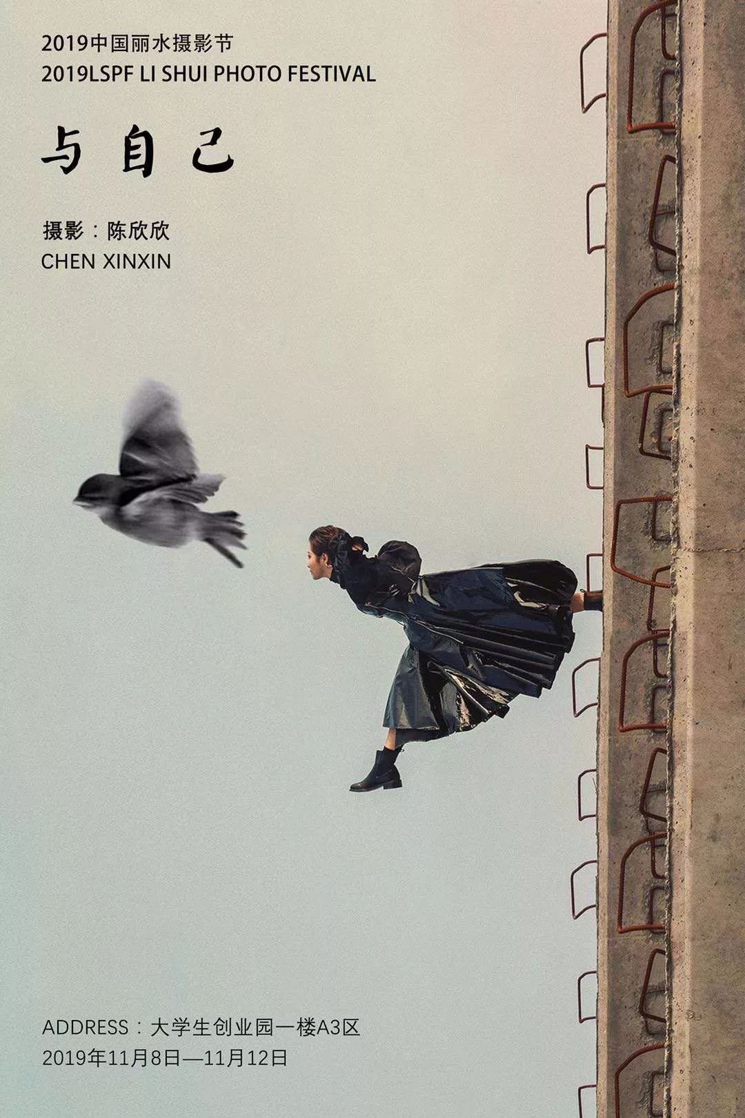 丽水摄影节温州参展摄影师海报选登