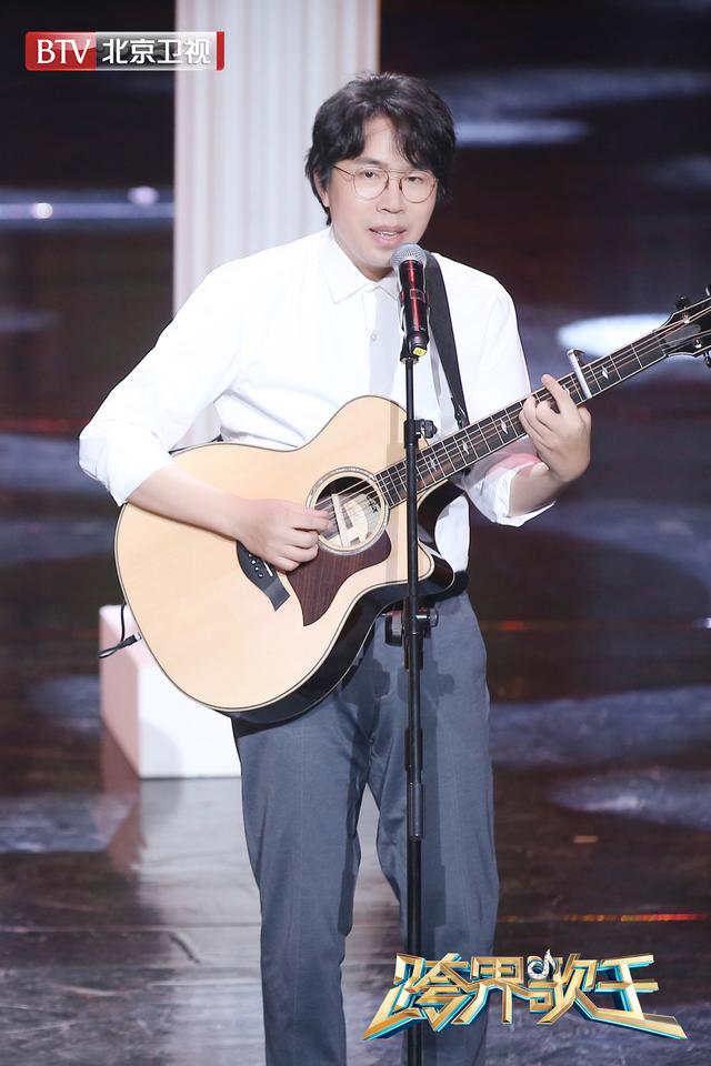 2019跨界歌王刘涛温柔开唱韩雪演绎高难度古风