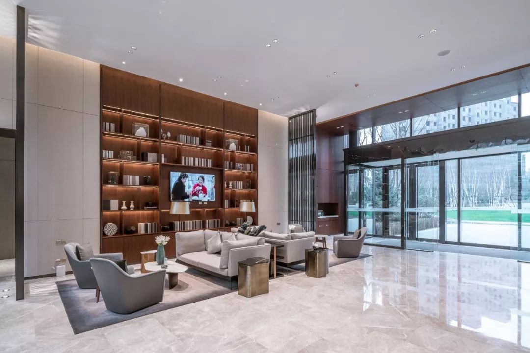 归心时光记丨来做客吧去我们的社区会客厅