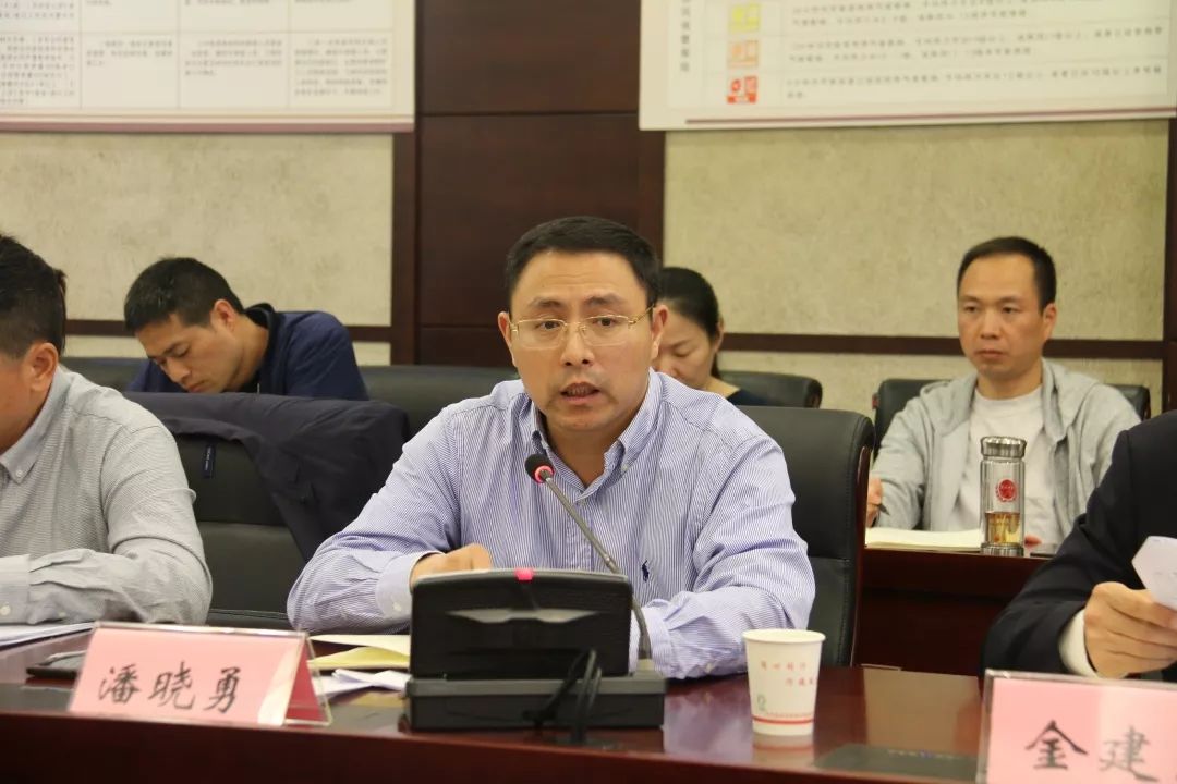 瓯海召开基层统战工作分享会:比学赶超 亮点纷呈!