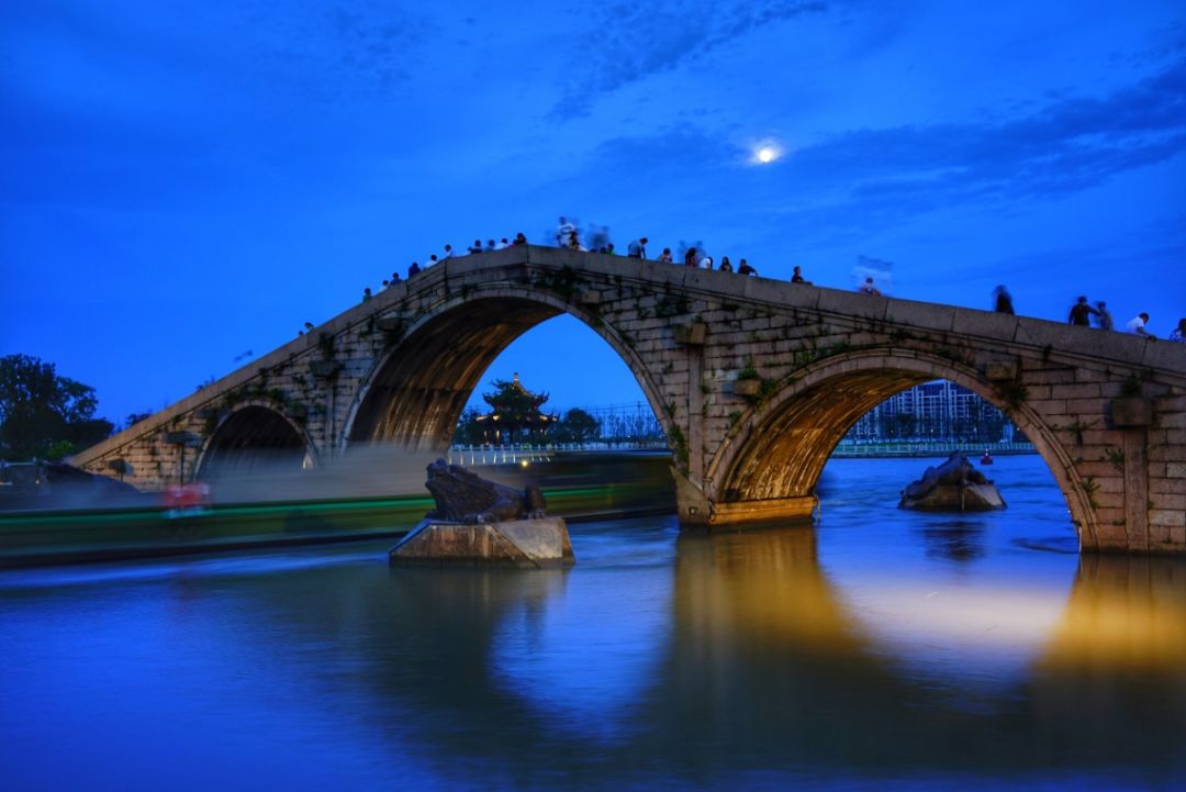 星光璀璨运河情 王江泾首届大运河音乐会即将盛宴开席_长虹桥东