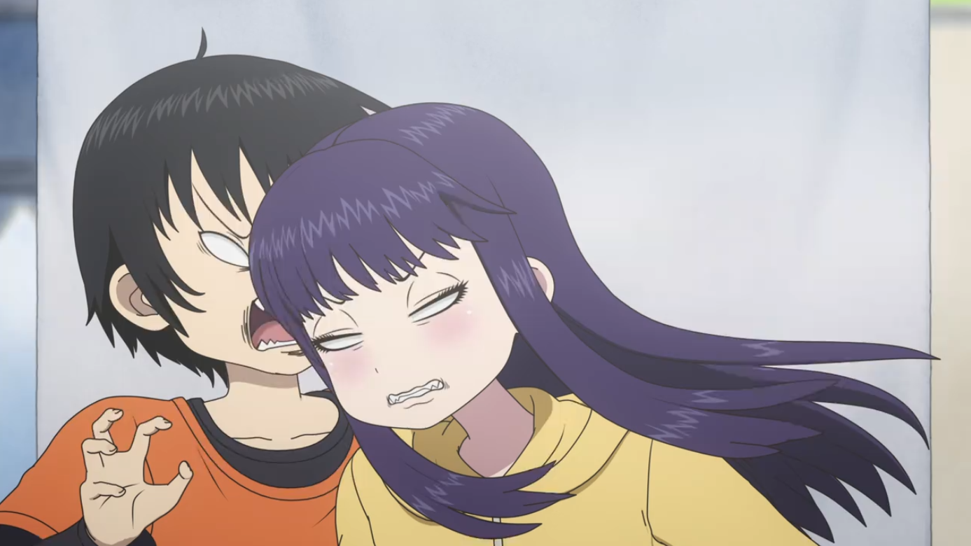 十月新番高分少女男主靠打游戏结识俩妹子他该选哪一个呢