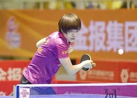 探讨学习周欣彤专业长胶打法的心得体会