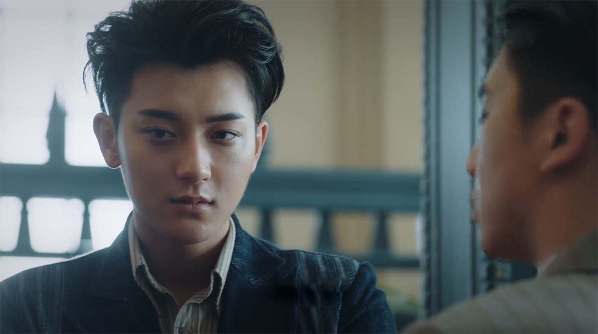 《热血少年》花姐被抓,卫乘风再受刺激,情绪崩溃恐黑化_吴乾