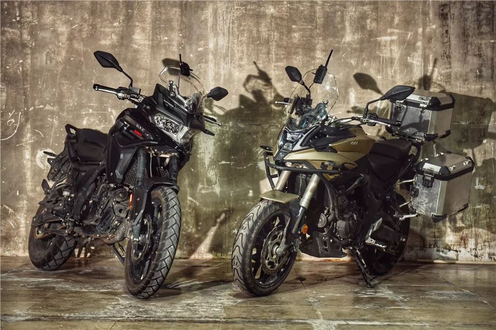 无水印 | 无极 500 ds,650 ds_机车