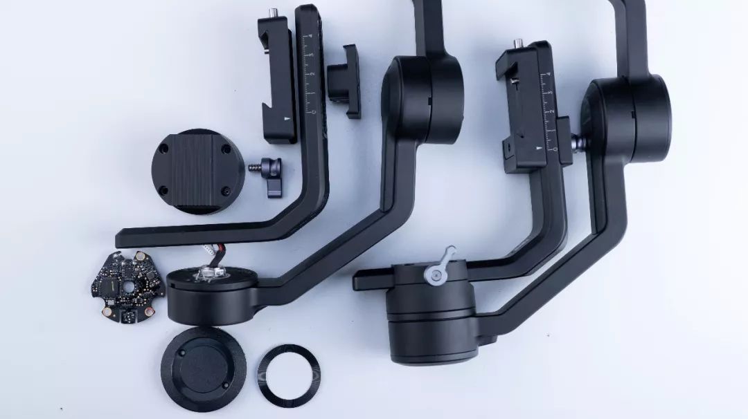 拆个大疆如影ssc稳定器给大家看看