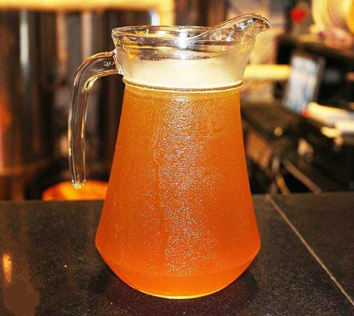 德淳精酿什么是暖啤暖啤是用什么原料酿造的