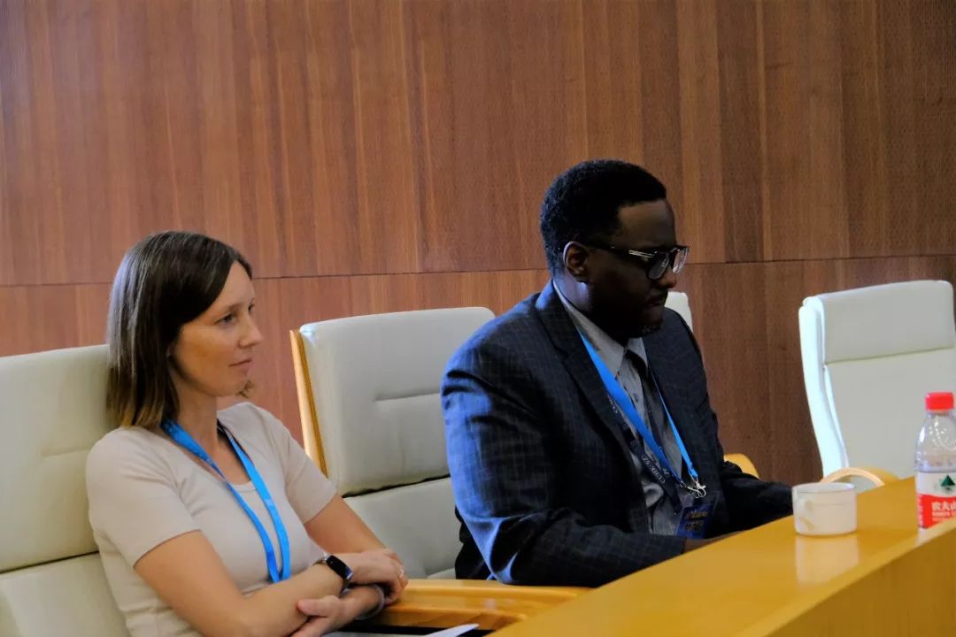 校园见闻第八届海峡两岸口译大赛华南区赛在香港中文大学深圳举办